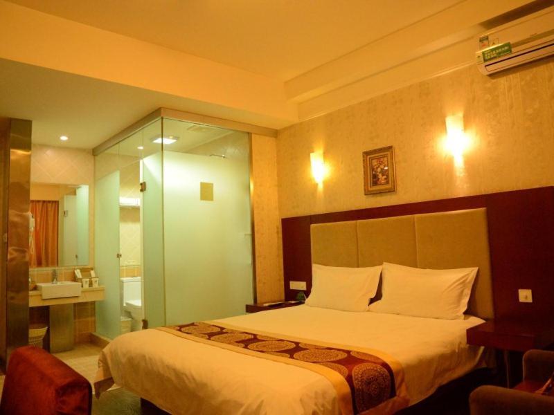 Greentree Inn Yinchuan East Beijing Road Branch Luaran gambar