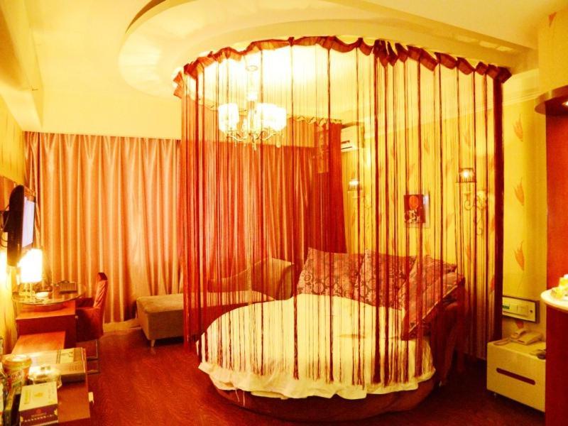 Greentree Inn Yinchuan East Beijing Road Branch Luaran gambar