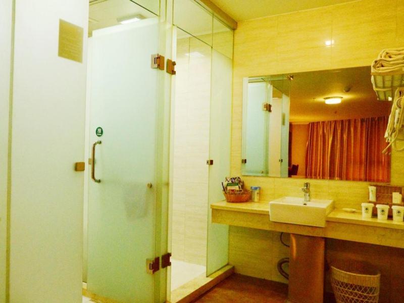 Greentree Inn Yinchuan East Beijing Road Branch Luaran gambar