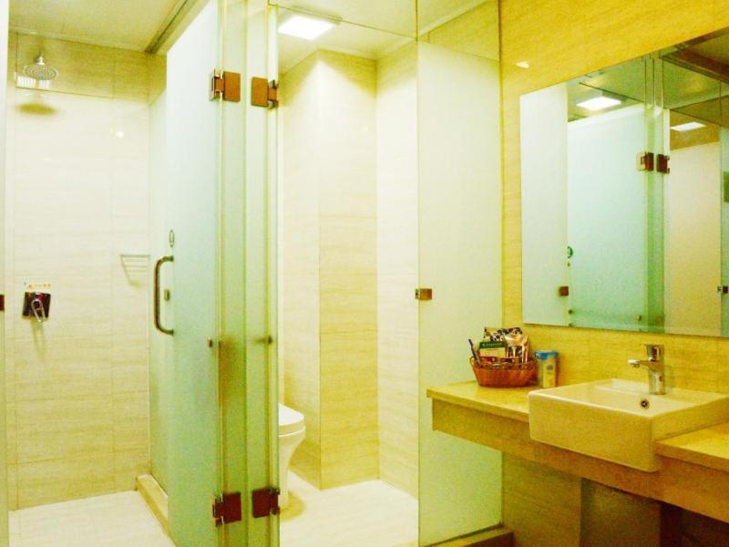 Greentree Inn Yinchuan East Beijing Road Branch Luaran gambar