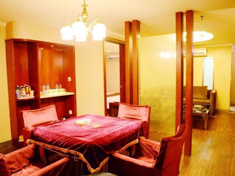 Greentree Inn Yinchuan East Beijing Road Branch Luaran gambar