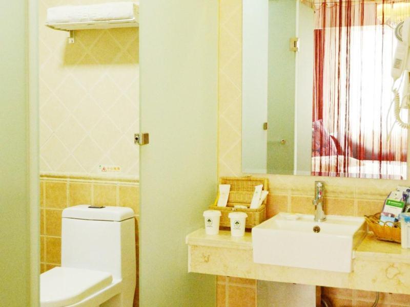Greentree Inn Yinchuan East Beijing Road Branch Luaran gambar