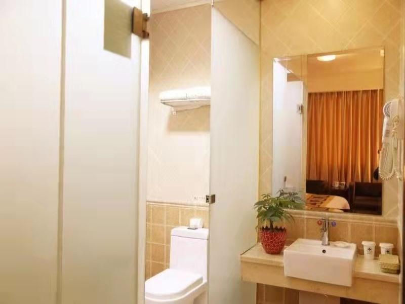 Greentree Inn Yinchuan East Beijing Road Branch Luaran gambar
