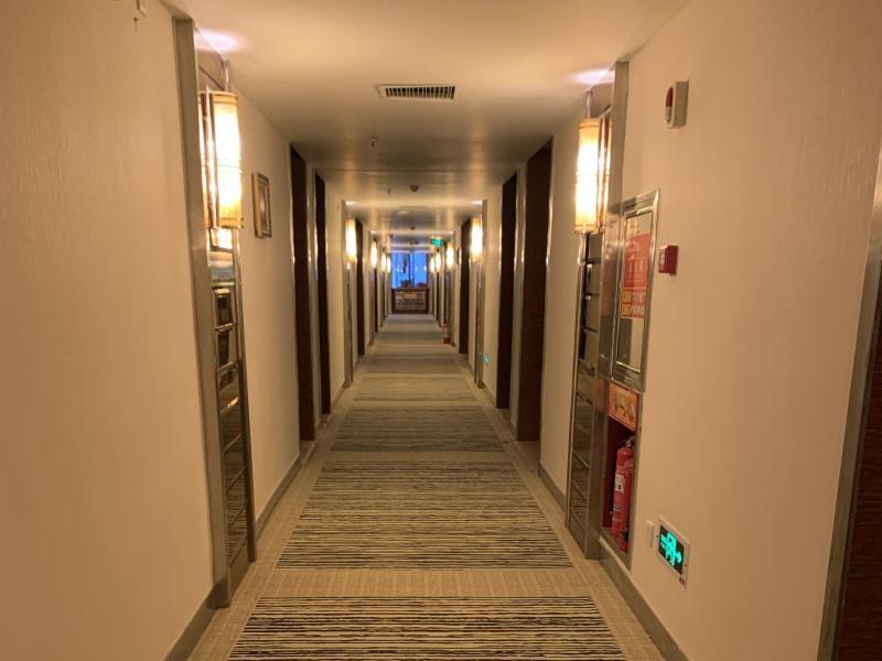 Greentree Inn Yinchuan East Beijing Road Branch Luaran gambar