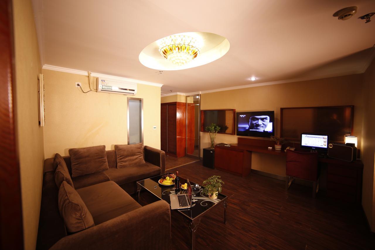 Greentree Inn Yinchuan East Beijing Road Branch Luaran gambar