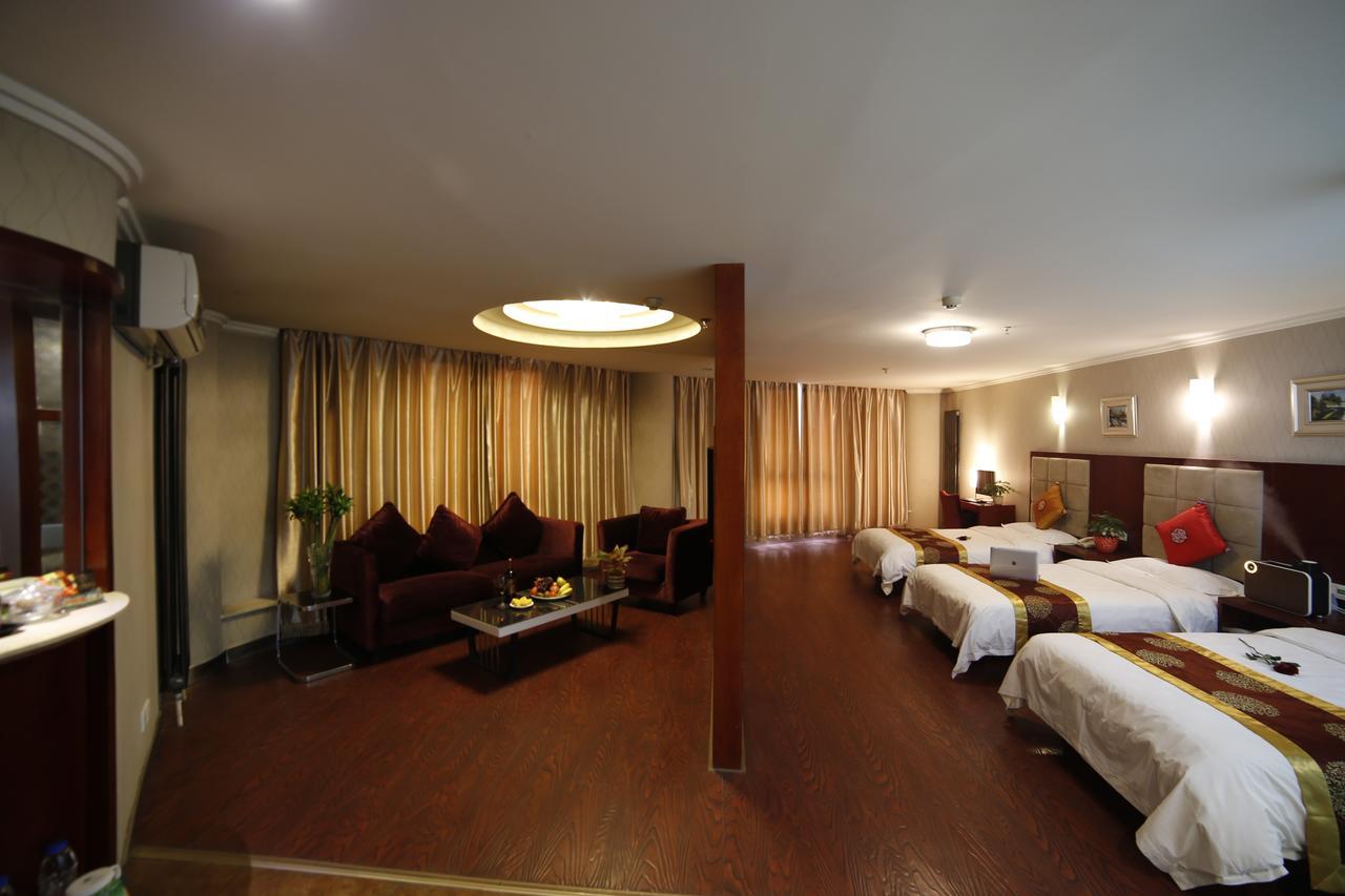 Greentree Inn Yinchuan East Beijing Road Branch Luaran gambar