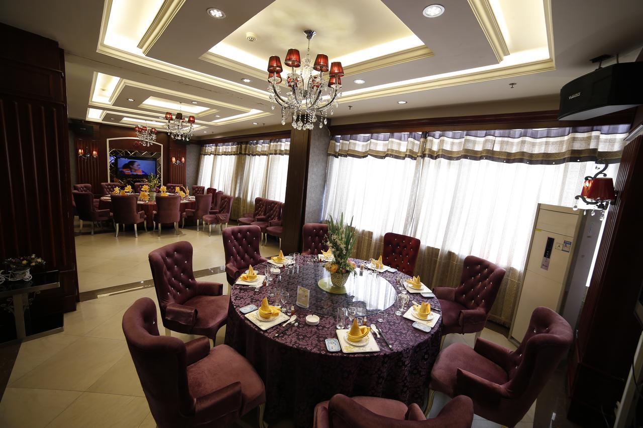Greentree Inn Yinchuan East Beijing Road Branch Luaran gambar