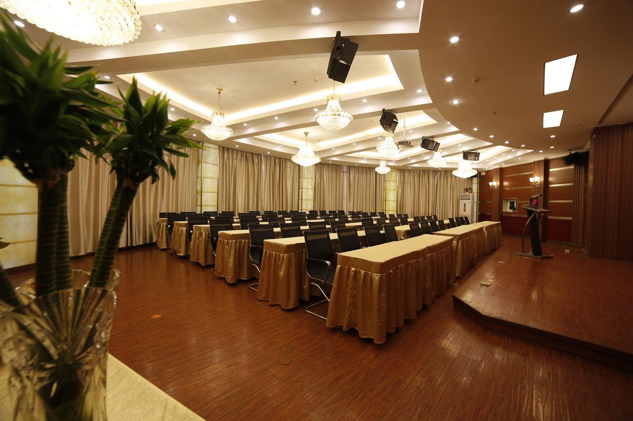 Greentree Inn Yinchuan East Beijing Road Branch Luaran gambar