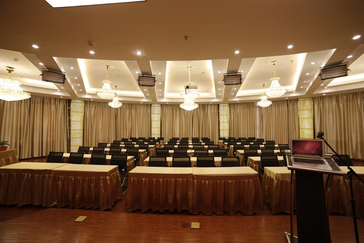 Greentree Inn Yinchuan East Beijing Road Branch Luaran gambar