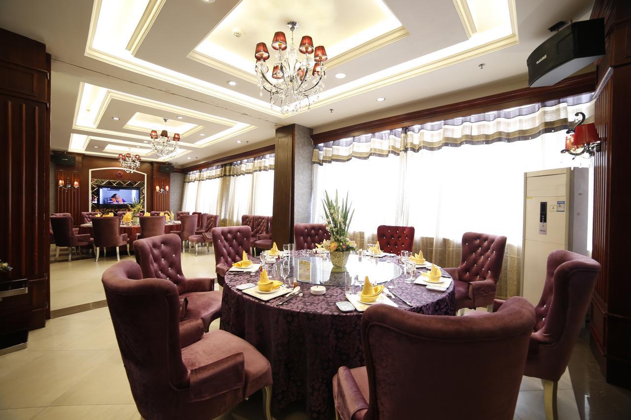 Greentree Inn Yinchuan East Beijing Road Branch Luaran gambar