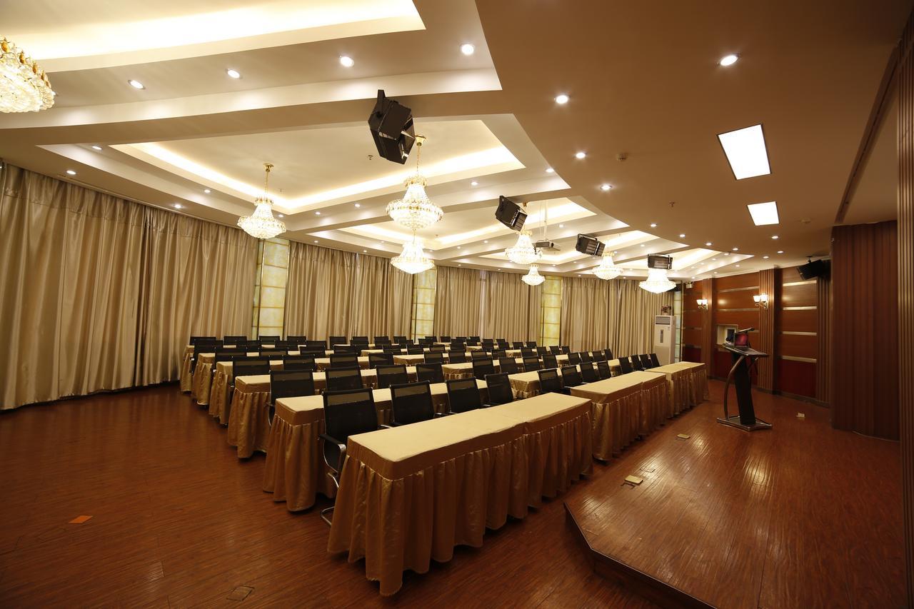 Greentree Inn Yinchuan East Beijing Road Branch Luaran gambar