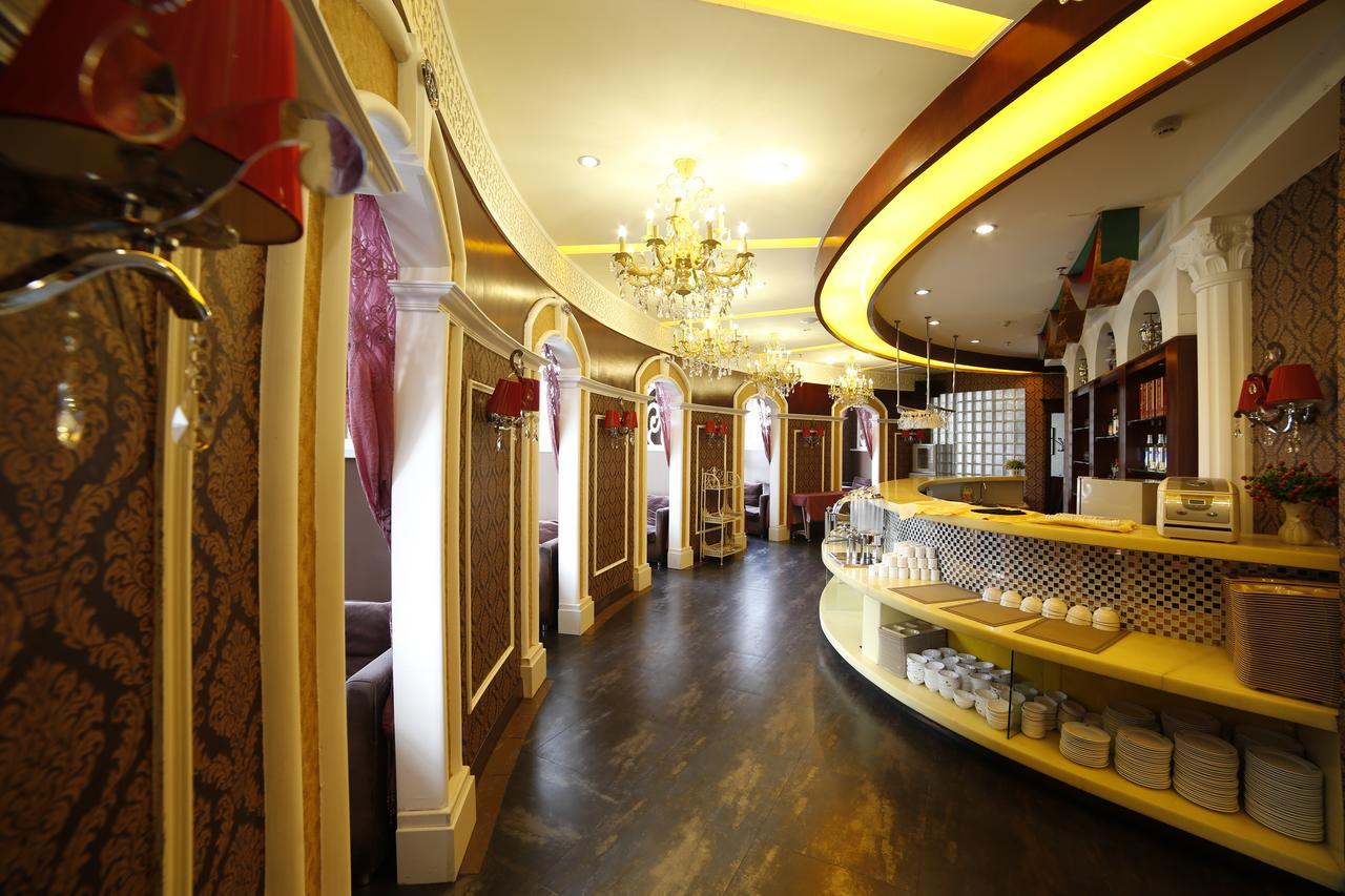 Greentree Inn Yinchuan East Beijing Road Branch Luaran gambar