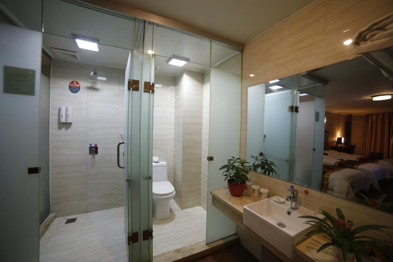 Greentree Inn Yinchuan East Beijing Road Branch Luaran gambar