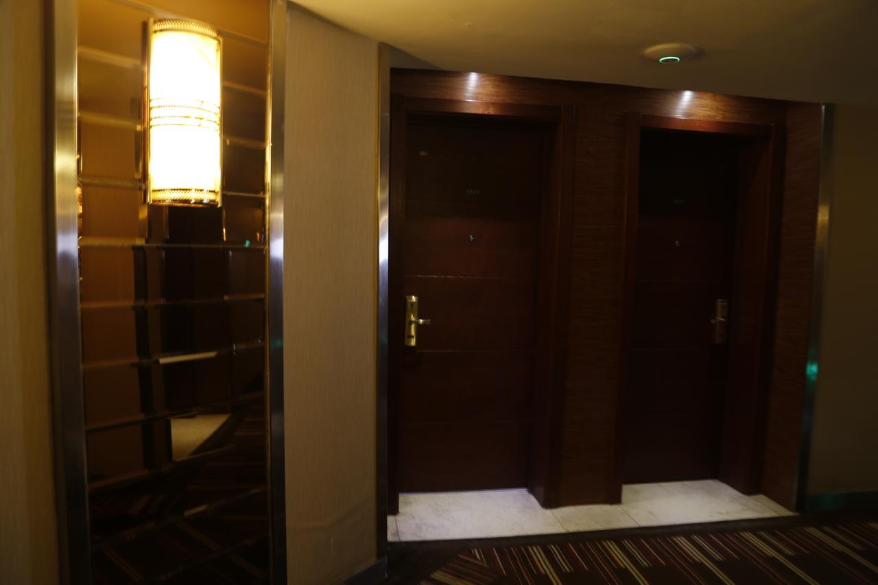 Greentree Inn Yinchuan East Beijing Road Branch Luaran gambar