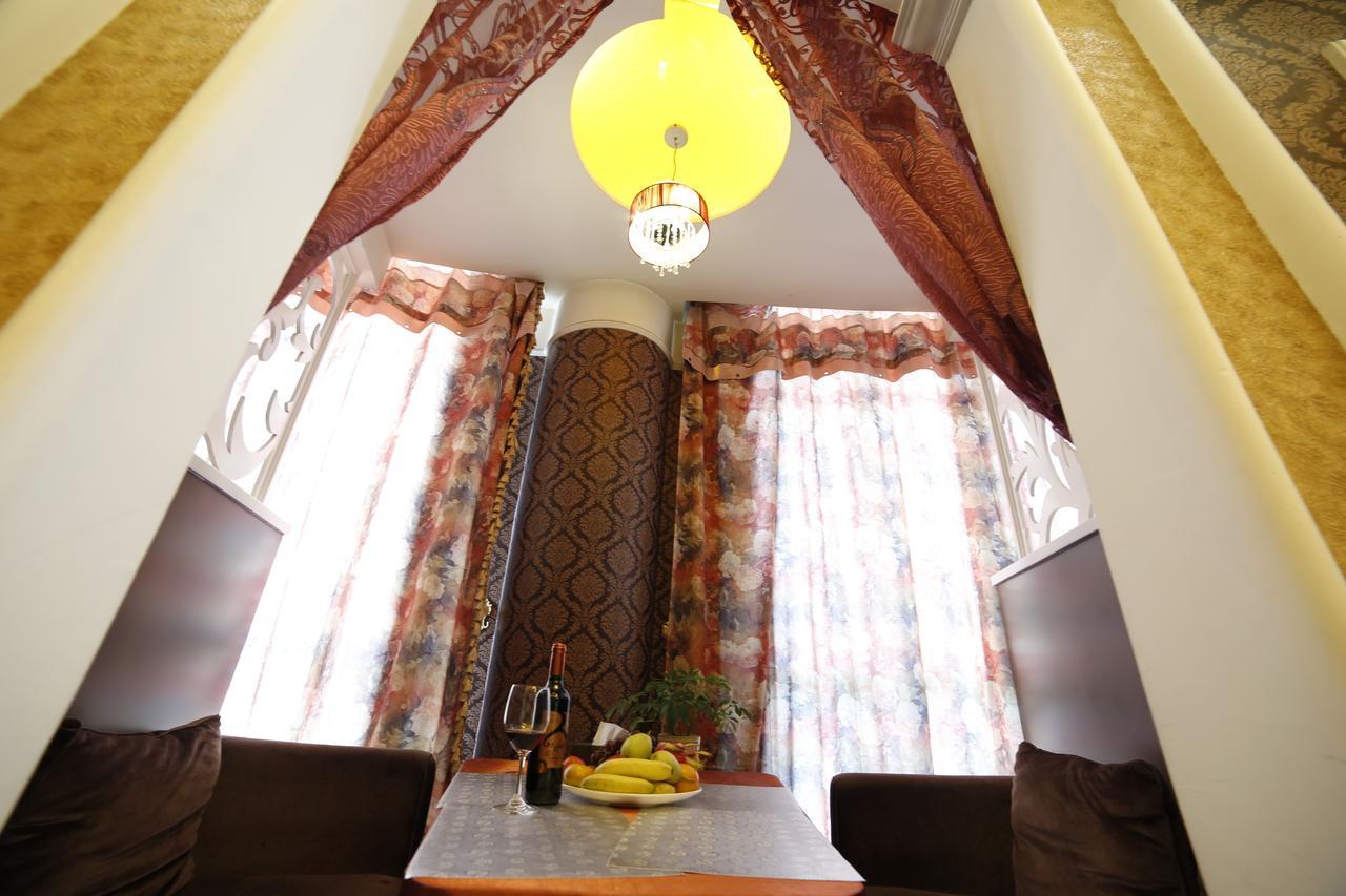 Greentree Inn Yinchuan East Beijing Road Branch Luaran gambar