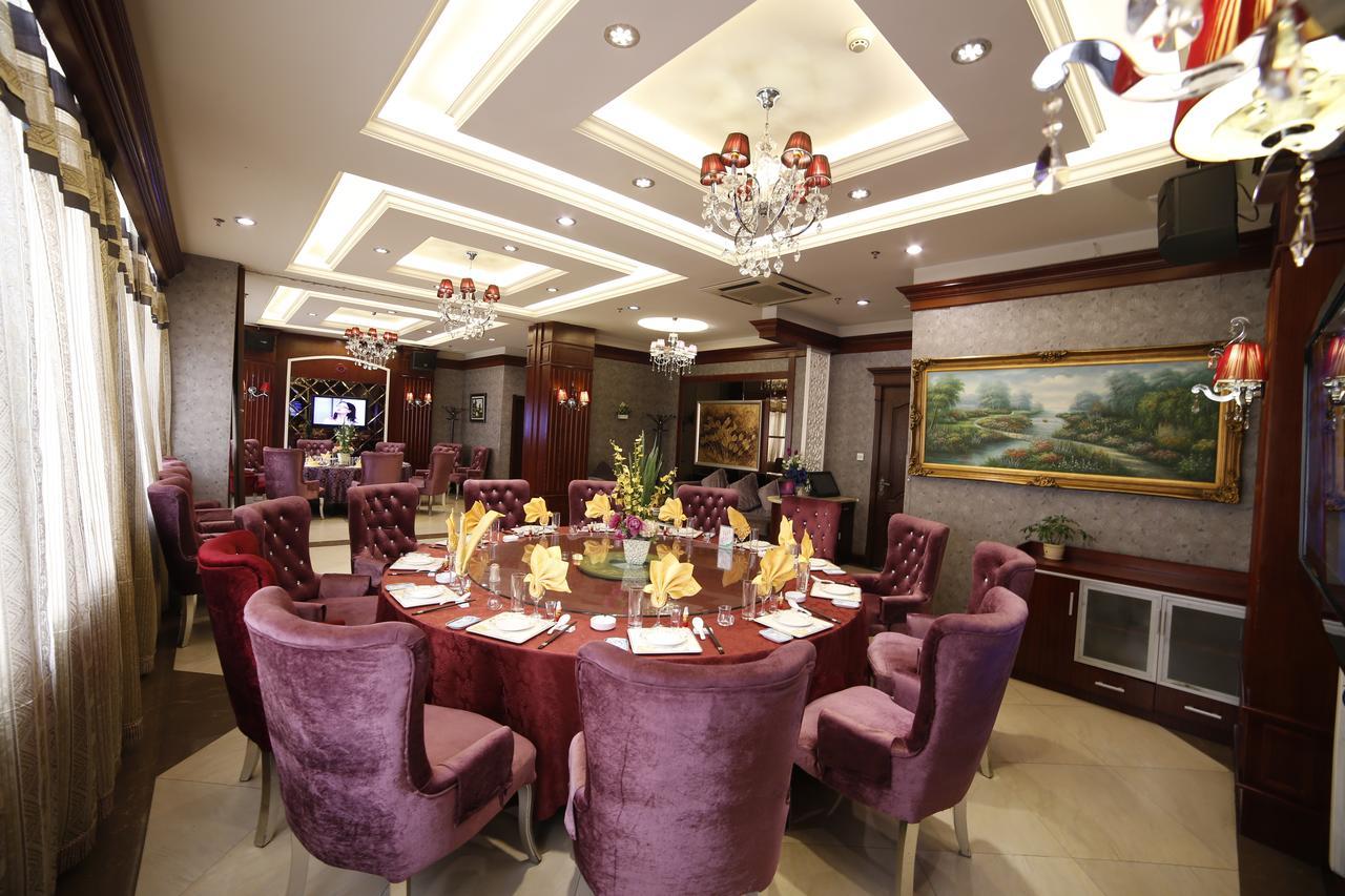 Greentree Inn Yinchuan East Beijing Road Branch Luaran gambar