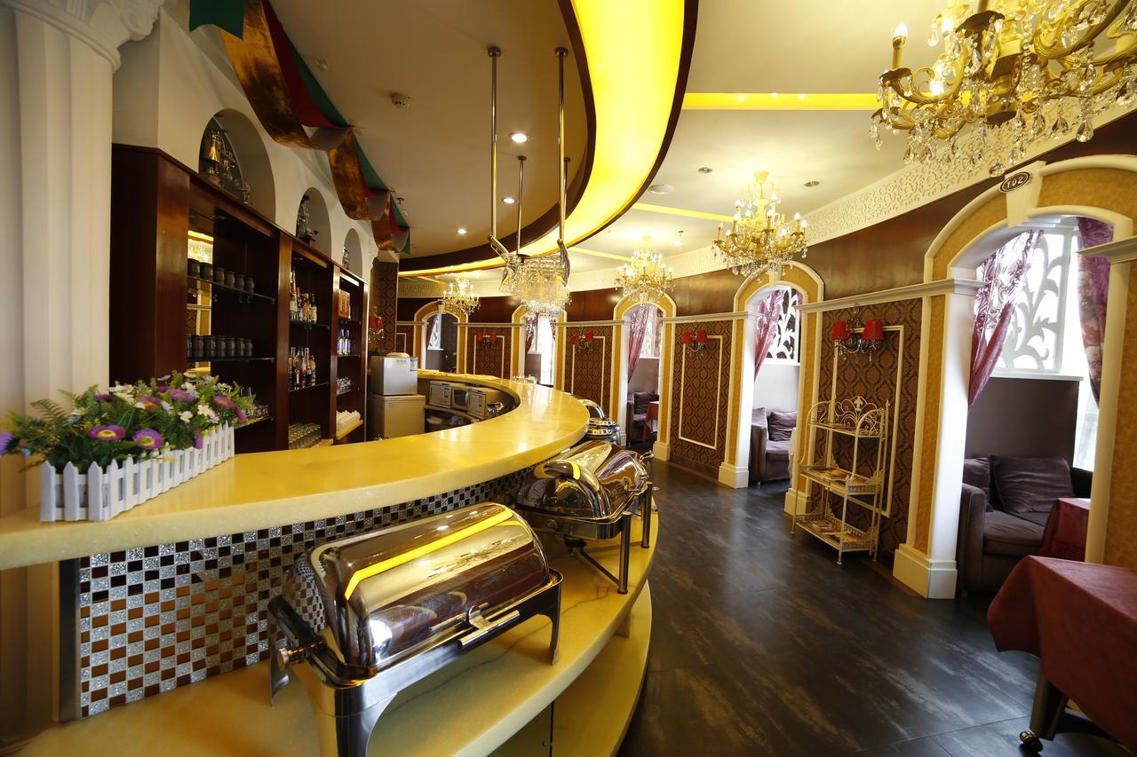 Greentree Inn Yinchuan East Beijing Road Branch Luaran gambar