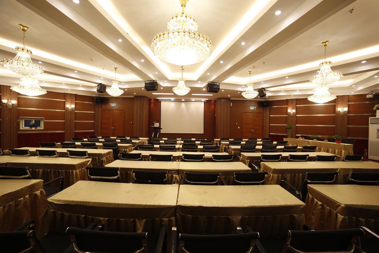 Greentree Inn Yinchuan East Beijing Road Branch Luaran gambar