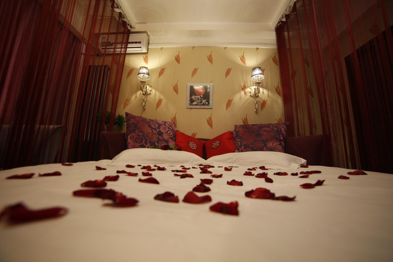 Greentree Inn Yinchuan East Beijing Road Branch Luaran gambar