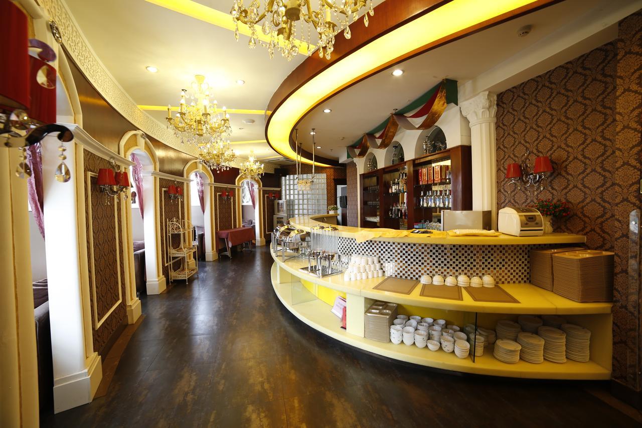 Greentree Inn Yinchuan East Beijing Road Branch Luaran gambar