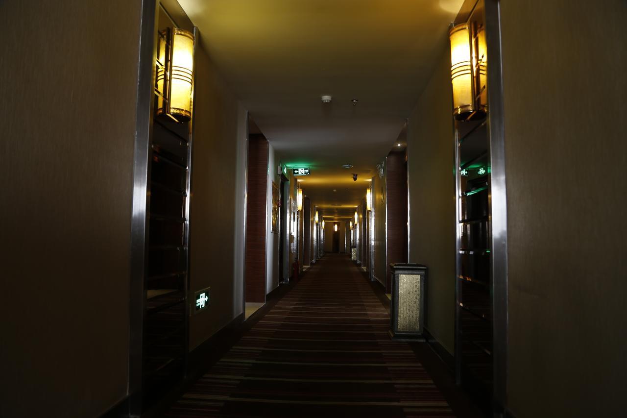 Greentree Inn Yinchuan East Beijing Road Branch Luaran gambar