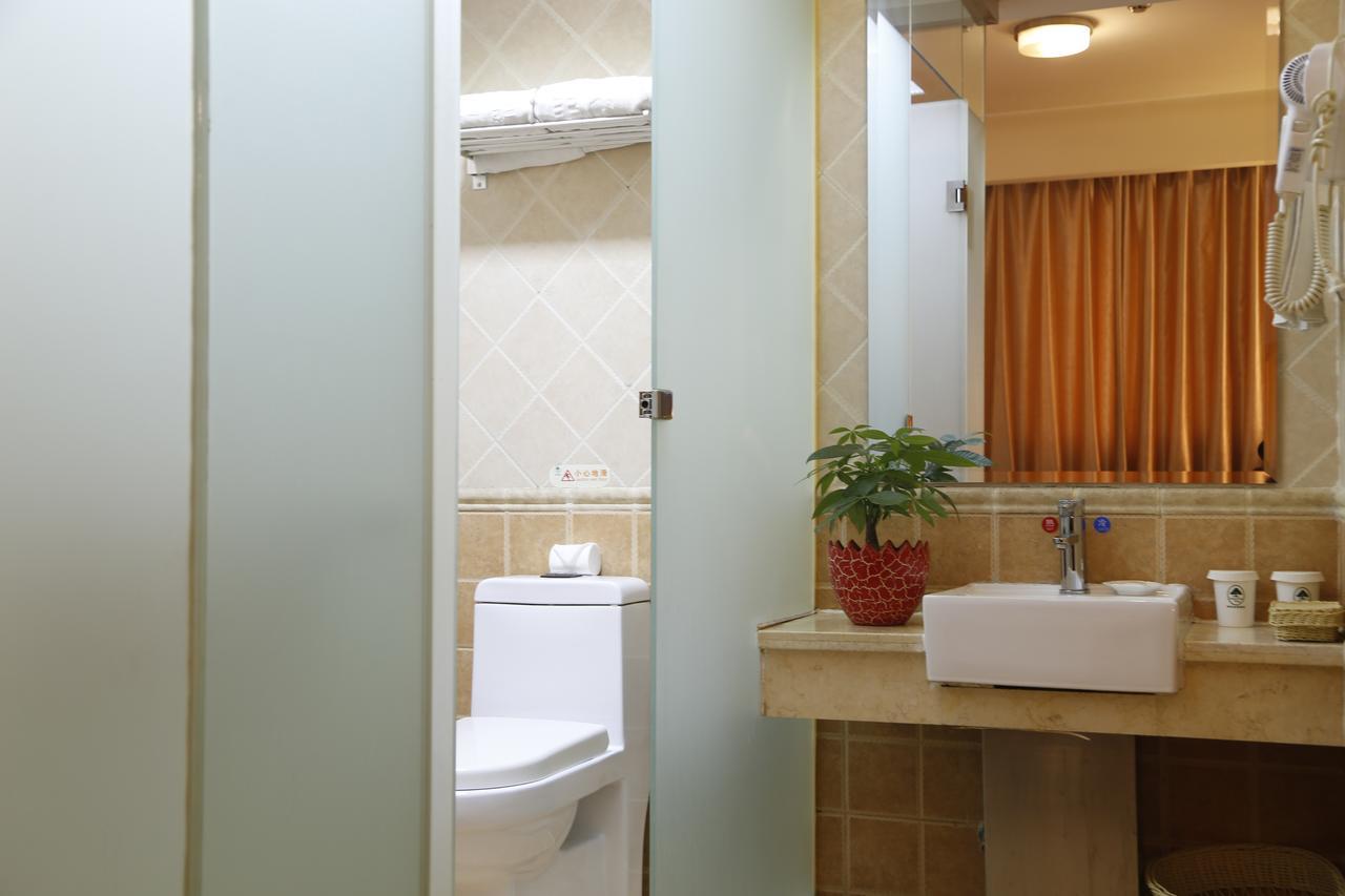 Greentree Inn Yinchuan East Beijing Road Branch Luaran gambar